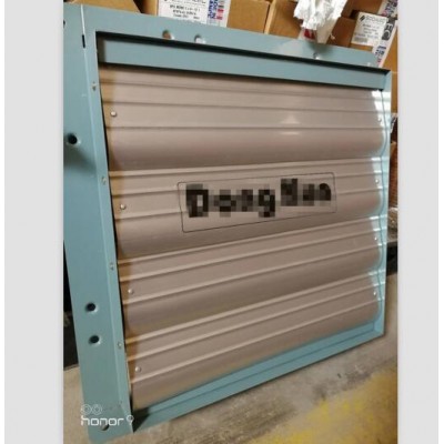 Metal Shutter for Exhaust Fan