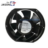 17250 nmb ball bearing cooling fan industrial window mounted frp axial exhaust fan 172mm high quality axial ac fan