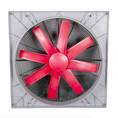 2018 plastic Poultry fans