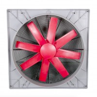 DLV-600 Wall Mounted Exhaust Fan