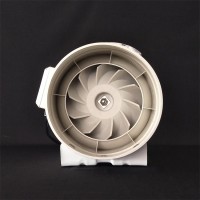 315 mm Plastic Duct Kitchen Adjust Fan